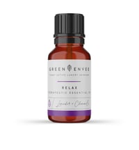 RELAX PURE ESSENTIAL OIL BLEND