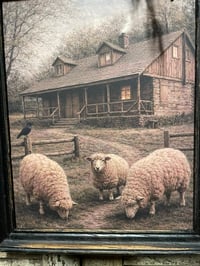 Image 2 of #9..  The Homestead Waits ~