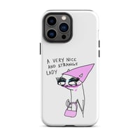 Image 21 of NICE AND STRANGE Tough Case for iPhone® 