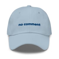 Image 1 of Embroidered Dad Hat