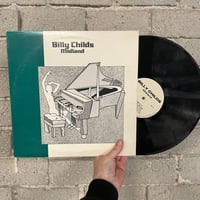 Billy Childs ‎– Midland - US Private Press smooth jazz LP