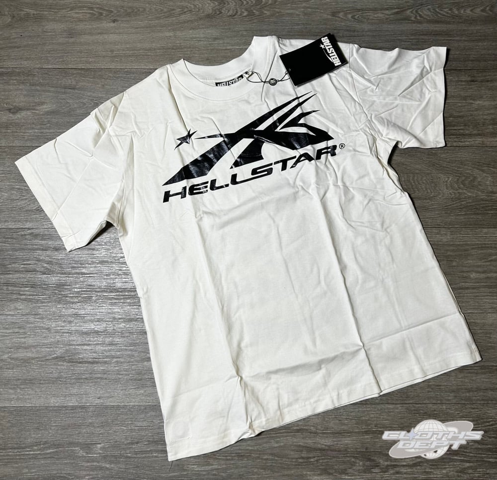 Image of Hallstar White Shirt