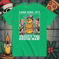 Image 1 of Frosty The Dough-Man Tee