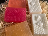 Image 2 of The "Flower Box" Assorted Body Bar Gift Set