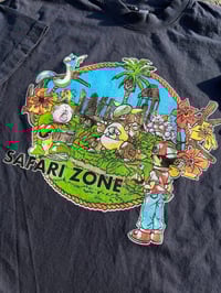 Image 2 of “Safari Zone” (Navy) 