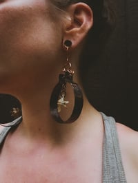 Image 2 of flat hoops 