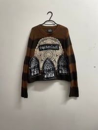 Image 1 of Hysterical Church Jumper 1/1 Size M
