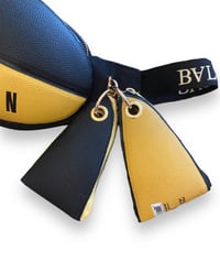 Image 8 of MARSUPIO YELLOW & DARK GREY