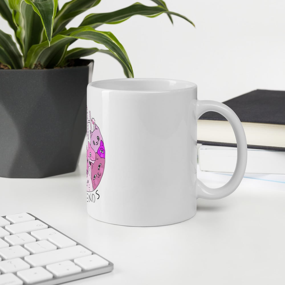 Image of Mochi & Friends Mug