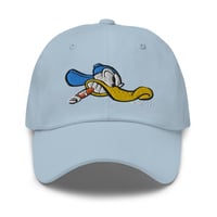 Image 7 of Dirty Duck Hat by Bobby London - Light Colors