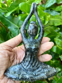 Image 1 of Astropphylite Yoga Goddess 