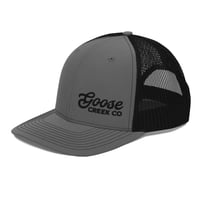 Image 5 of Goose Creek Co Richardson 112 Classic Logo Trucker Cap