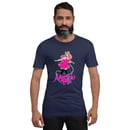 Image 4 of Signature Pink Lady - Unisex T-Shirt