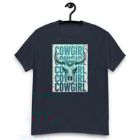 Image 3 of Unisex classic tee, Cowgirl Tee, Western