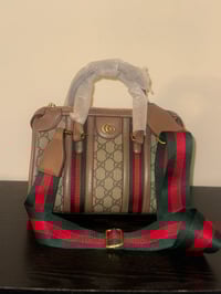 Image 1 of GG crossbody Doctor Bag 