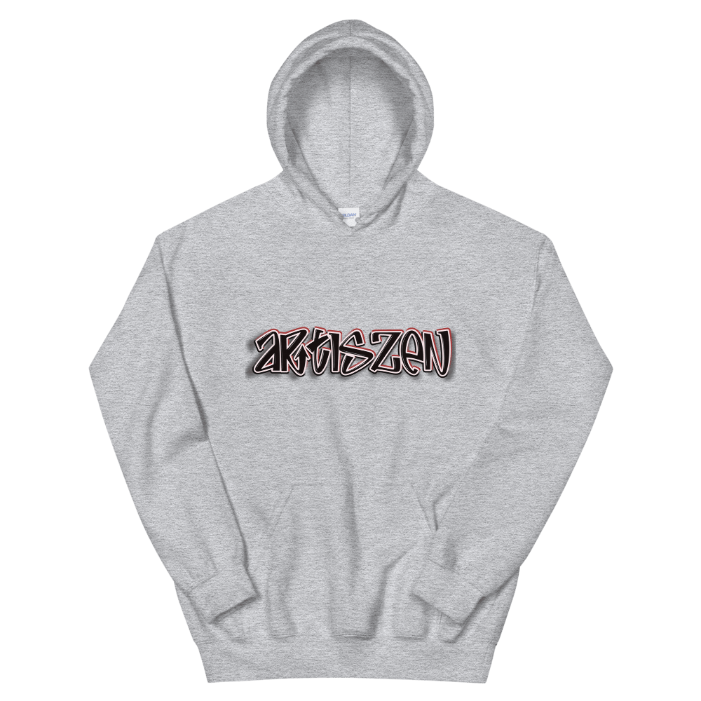 Artiszen Graffiti Unisex Hoodie