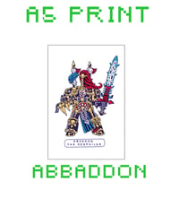 ABBADDON