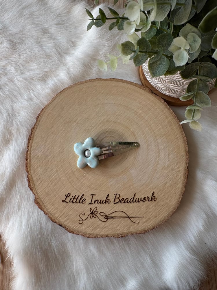 Image of Swarovski Hairclip