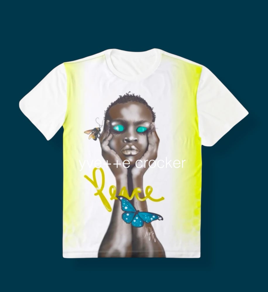 Image of REAL LOVE T SHIRT