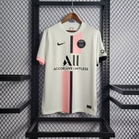 Image 1 of PSG 21/22 Away Jersey