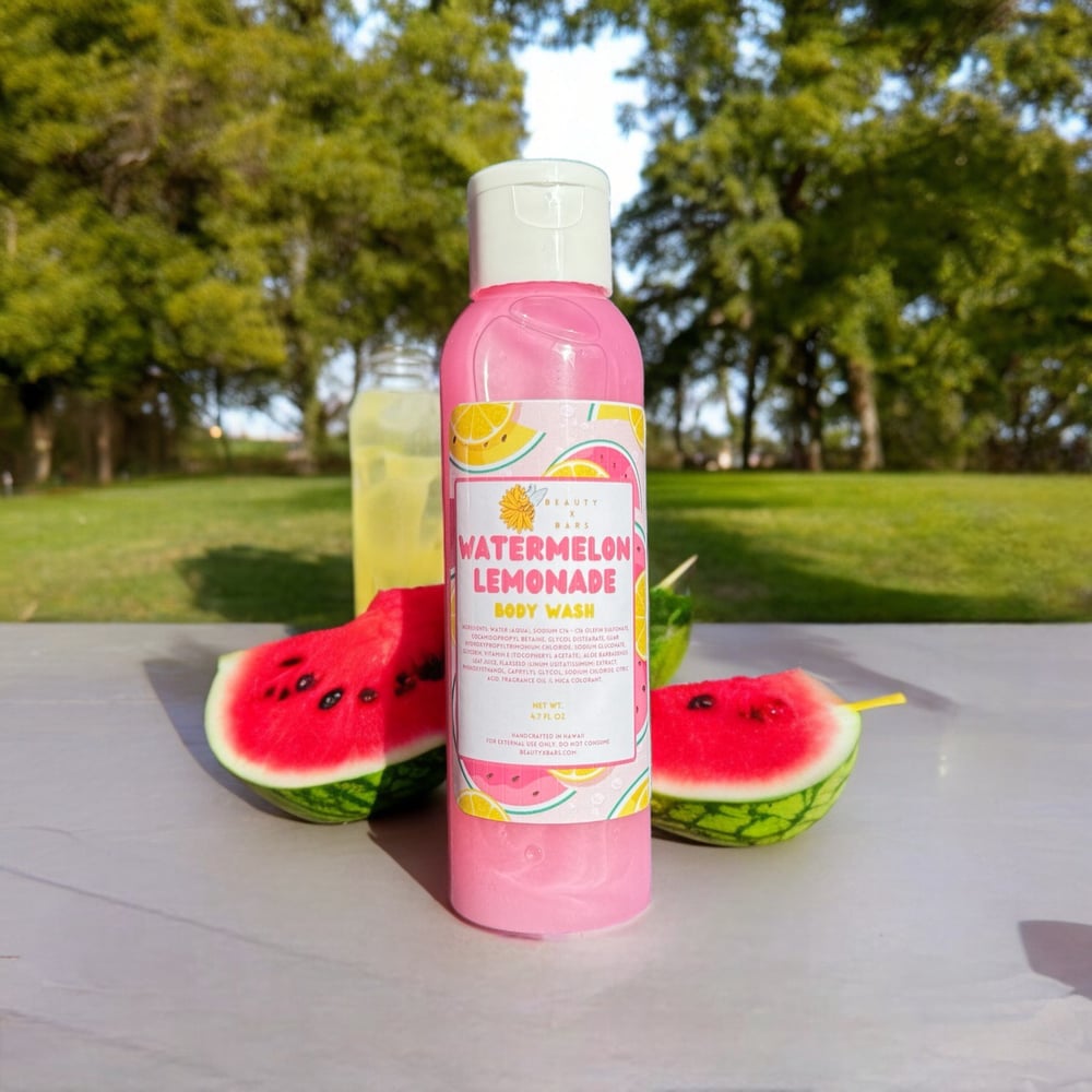 Image of Watermelon Lemonade Body Wash