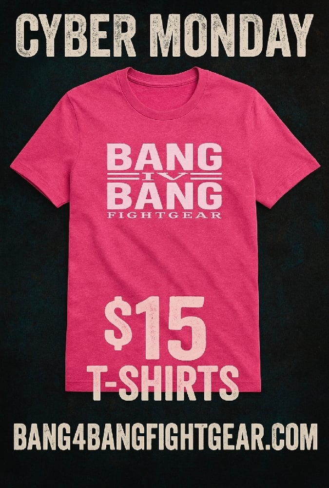 Image of Bang 4 Bang Pink T Shirt