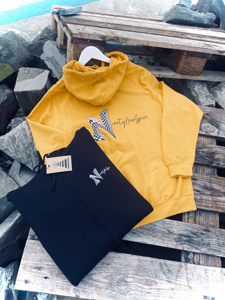 Image of Retro Zip Up Hoody