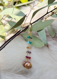 Image 2 of Colorful Earrings 