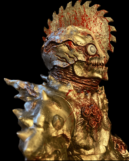 Image of Alien Death Machine 1-off