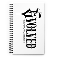 Image 1 of Spiral Sketchbook 