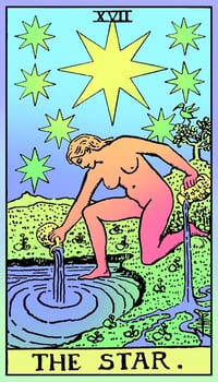 5+ card Emailed Tarot/Oracle Reading 
