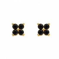 Image 1 of Nyx Bloom Studs 