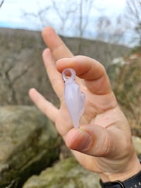 Image 5 of Pink Heart Pendant 