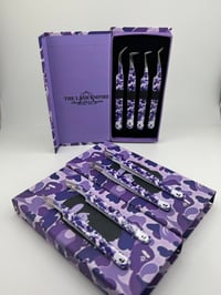 Image 4 of Purple BAPE Tweezers 💜
