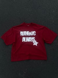 Authentic Always Red