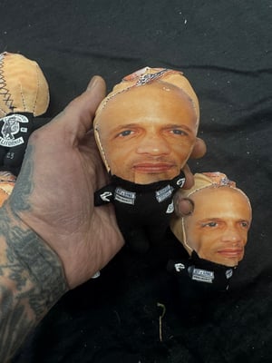 Image of Stuffed Happy toy