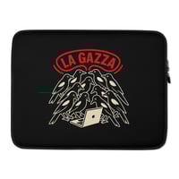 Image 1 of La Gazza Laptop Sleeve