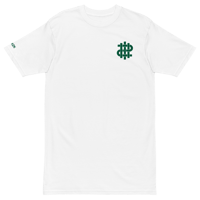 Image 1 of PHRZK Essential Heavyweight Tee Green Label