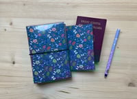 Image 5 of Pinodori A6 fiori e farfalle