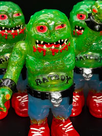 Image 2 of Ratboy Custom Painted 
