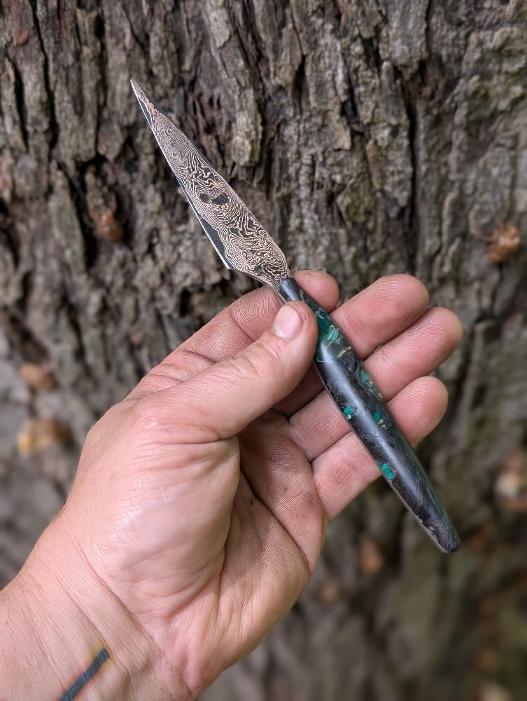 Fighty Cumai Paring Knife
