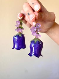 Image 2 of 💜Purple Bellflower💜 