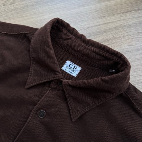 Image of AW 1997 CP Company Needle Corduroy Shirt, Size XL