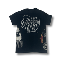 Image 2 of Estd 1 of 1 Tshirt