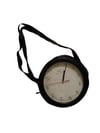 vintage rare CLOCK handbag