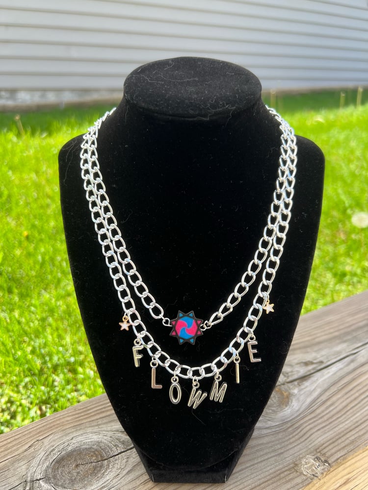 Image of Flowmie Necklace READ DESCRIPTION
