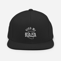 Image 1 of Lower AZ VIVA MI RAZA Snapback Hat