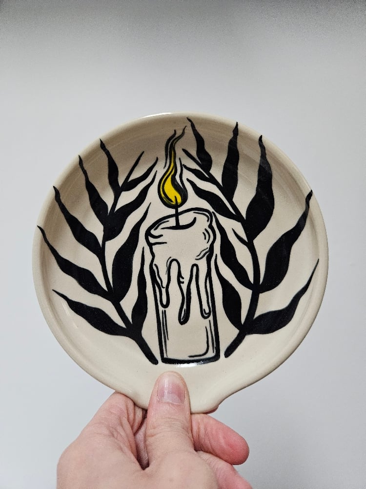 candle spoon rest (5)