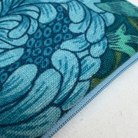 Image 5 of Wiliam Morris Pouch No.6