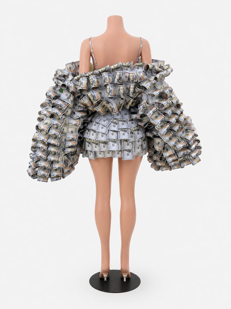 Image of Money Jacket 100
